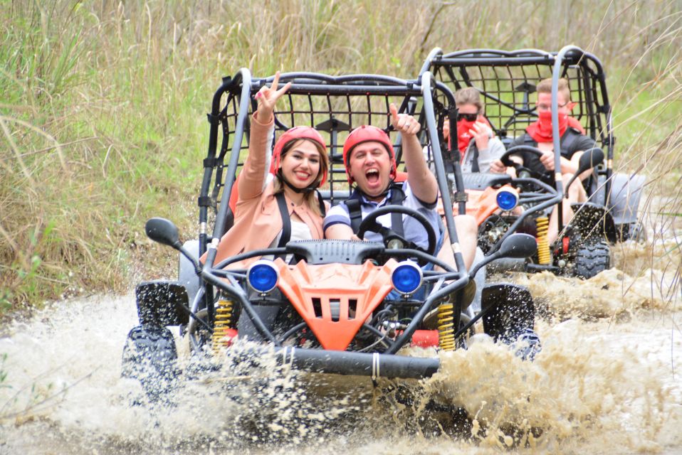 Kusadasi: Guided Buggy Adventure Tour - Buggy Safari Vibe in Kusadasi: what you’re really buying