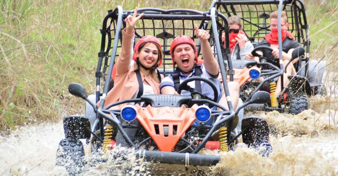 Kusadasi: Guided Buggy Adventure Tour - Price and value: is $26 per person a good deal