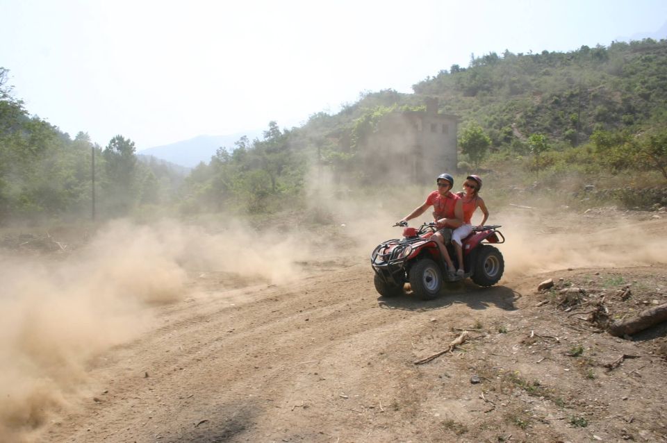 Kusadasi: Guided Quad Biking Tour - What’s Included for $20: The Real Value Check
