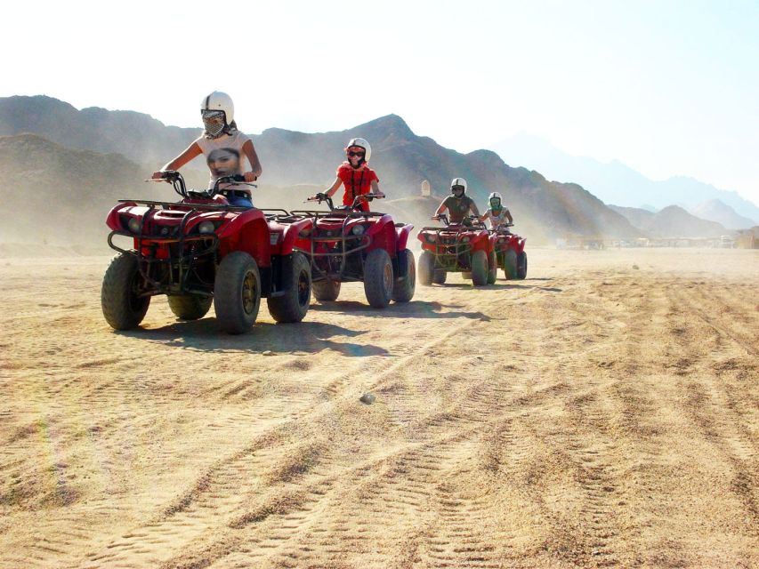 Kusadasi: Guided Quad Biking Tour - What to Bring (and What to Wear) for Dust, Sun, and Comfort