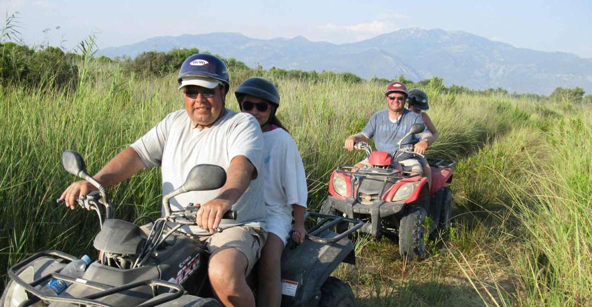 Kusadasi: Guided Quad Biking Tour - Should You Book the Kusadasi Guided Quad Biking Tour?