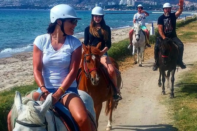 Kusadasi Horse Riding Beach and Forest options with Transfer - Ranch Time, Animals, and the Photo Option You Can Skip or Buy