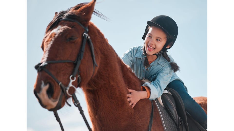 Kusadasi: Horse Riding Beach and Forest w/Transfer - The beach stop: where the ride turns scenic and a bit more exciting