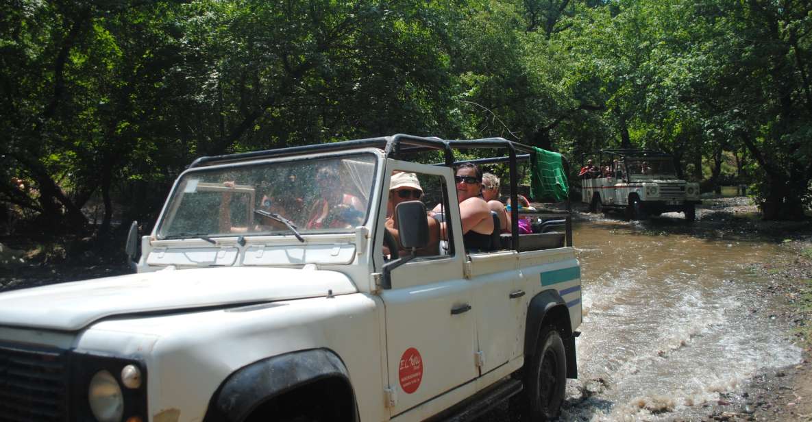 Kusadasi Jeep Safari w/ Lunch and Water Fight - Key Highlights You’ll Actually Care About