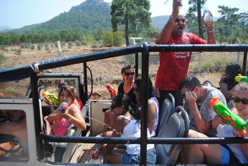 Kusadasi Jeep Safari w/ Lunch and Water Fight - Why Dilek Peninsula National Park Feels Different in a Jeep