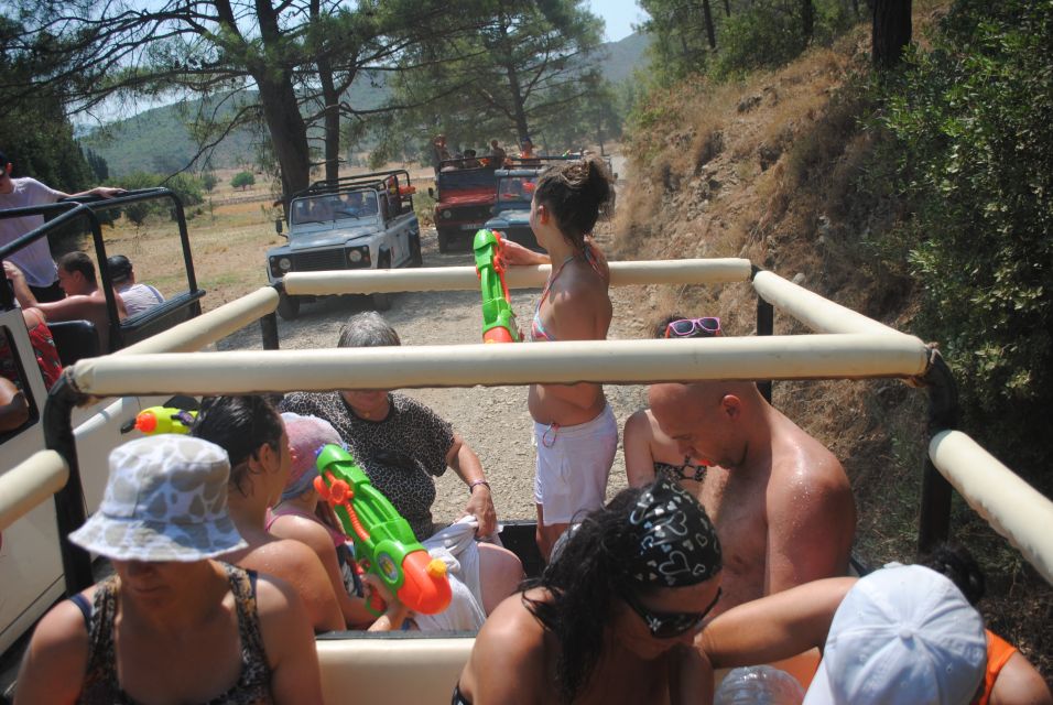 Kusadasi Jeep Safari w/ Lunch and Water Fight - Price and Value: What $38 Really Buys