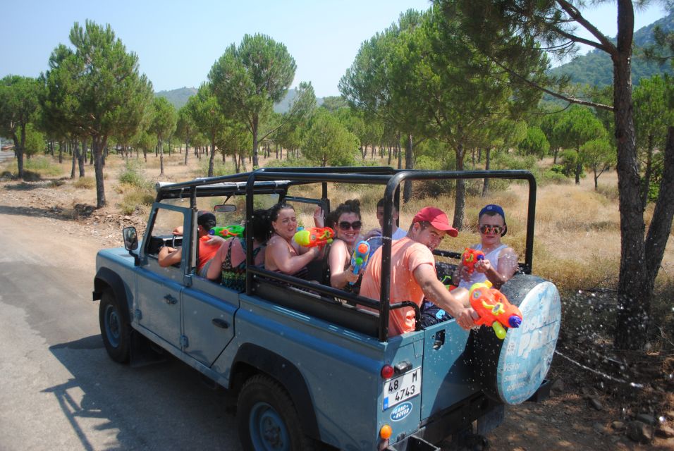 Kusadasi Jeep Safari w/ Lunch and Water Fight - Pickup, Timing, and What to Pack So the Day Feels Easy