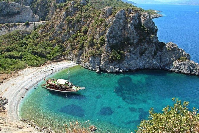 Kusadasi & National Park Boat Tours with Lunch and Transfer - Value for $40: What You’re Actually Buying
