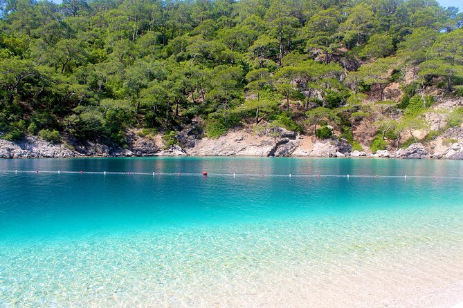 Kusadasi & National Park Boat Tours with Lunch and Transfer - Swimming reality check: clear water, anchor time, and depth