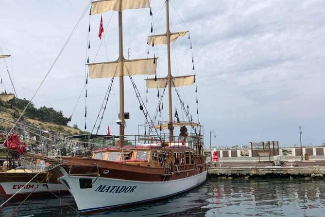 Kusadasi & National Park Boat Tours with Lunch and Transfer - Getting From Your Hotel to the Port (and Back) Without Stress