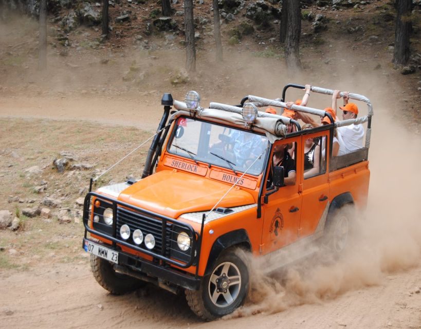 Kusadasi: National Park Jeep Safari with Lunch and Transport - Who This Tour Is For (and Who Should Skip It)