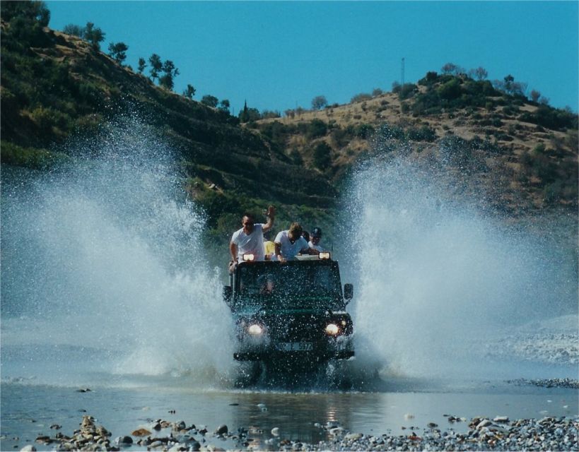 Kusadasi: National Park Jeep Safari with Lunch and Transport - Kusadasi Jeep Safari: What the Day Feels Like