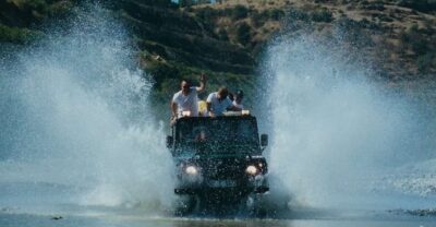 Kusadasi: National Park Jeep Safari with Lunch and Transport - Hotel Pickup and the Mountain Road Start