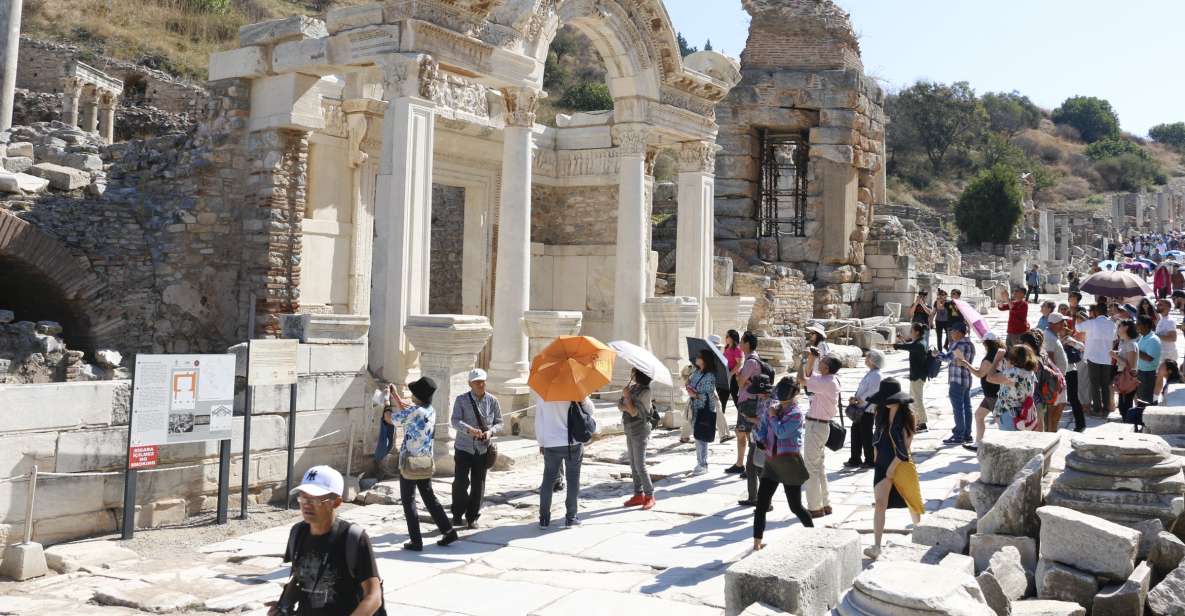 Kusadasi or Selcuk: Full-Day Ephesus Tour with Lunch - How The Morning Pickup Sets The Tone