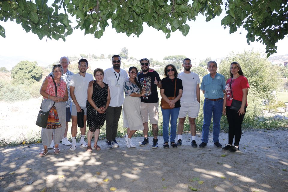 Kusadasi or Selcuk: Full-Day Ephesus Tour with Lunch - Temple of Artemis: A Seven-Wonders Moment (With Context)