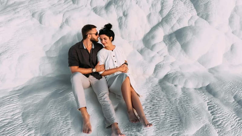 Kusadasi: Pamukkale Hot Spring & Hierapolis Small-Group Tour - What to bring so you enjoy the thermal side