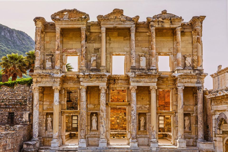 Kusadasi Port: All Inclusive Ephesus Tour (Skip-The-Line) - Key points to know before you go