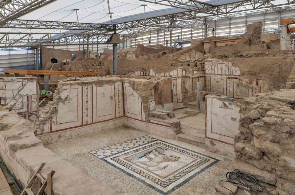 Kusadasi Port: Ephesus & Terrace Houses Tour (Skip-The-Line) - Price and Entrance Fees: What $65 Really Buys