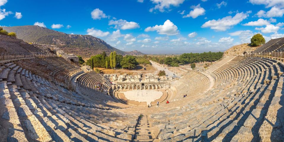 Kusadasi Port: Ephesus & Terrace Houses Tour (Skip-The-Line) - What You’ll See in 5 Hours From Kusadasi