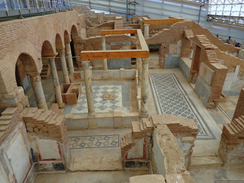 Kusadasi Port: Ephesus & Terrace Houses Tour (Skip-The-Line) - Guides, Skip-the-Line, and Why Private Time Feels Better