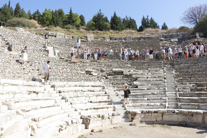 Kusadasi Port: Highlights of Ephesus Tour | Private&Skip-the-Line - Why the Guide and Driver Matter More Than You’d Expect