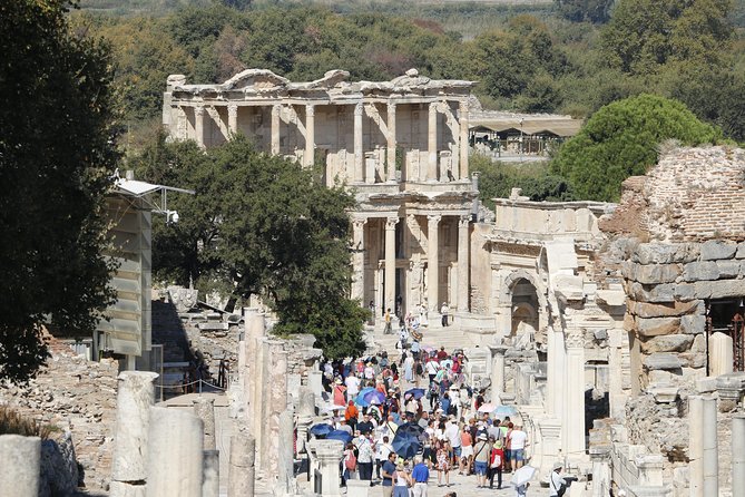 Kusadasi Port: Highlights of Ephesus Tour | Private&Skip-the-Line - Should You Book This Kusadası Ephesus + Temple of Artemis Tour?