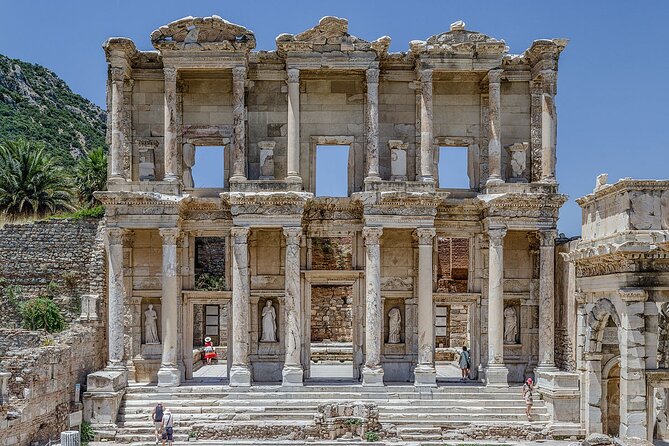 Kusadasi Port PRIVATE EPHESUS TOUR (fixed price 1 to 15 people) - Virgin Mary’s House (Meryemana): a peaceful stop with debated origins