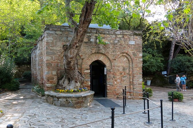 Kusadasi Port PRIVATE EPHESUS TOUR (fixed price 1 to 15 people) - Carpet & kilims stop plus lunch: cultural craft, watch the sales energy