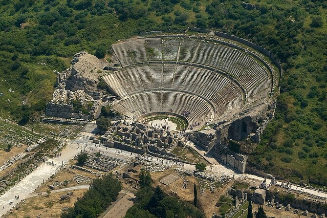 Kusadasi Port PRIVATE EPHESUS TOUR (fixed price 1 to 15 people) - Who this private Ephesus tour fits best