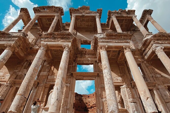 Kusadasi Port: PRIVATE Ephesus Tour for Cruise Passengers - Ancient City of Ephesus: A Guided Walk Through the Big Names