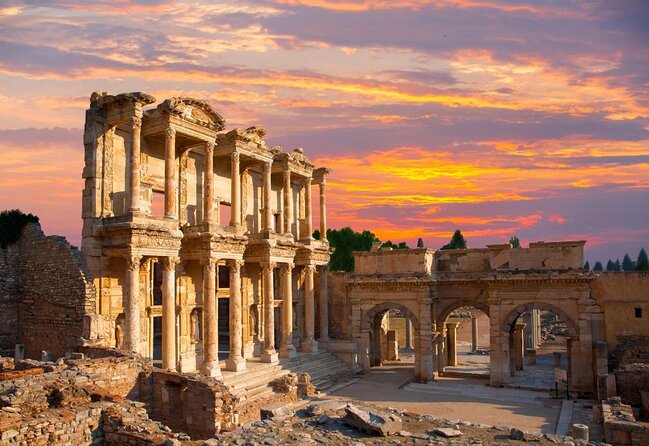 Kusadasi Port Private Ephesus Tour with LUNCH - Key things to love about this Kusadası to Ephesus tour