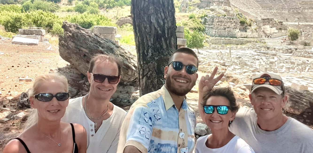 Kusadasi: Private Ephesus & Mary's House Tour with Entry - House of the Virgin Mary: a different kind of Ephesus day