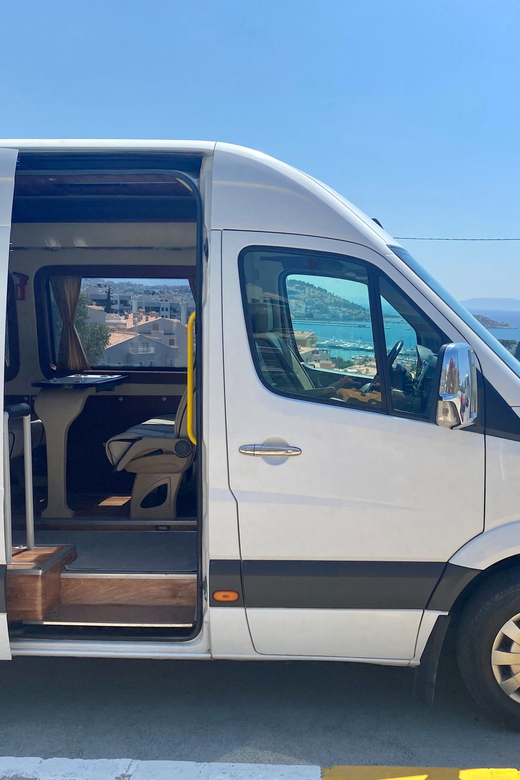 Kusadasi: Private Ephesus & Mary's House Tour with Entry - How the pacing works for cruise schedules (and why that matters)