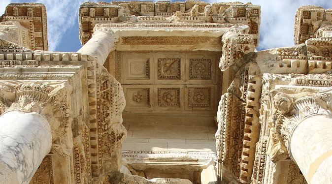Kusadasi Private Shore Excursion: Ephesus and House of Mary - Skip-the-line Ephesus: How a private 3-hour route makes sense fast