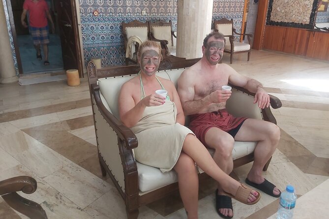 Kusadasi Private Sightseeing Ephesus Tour and Turkish bath - How long is enough time in each place, and what that feels like