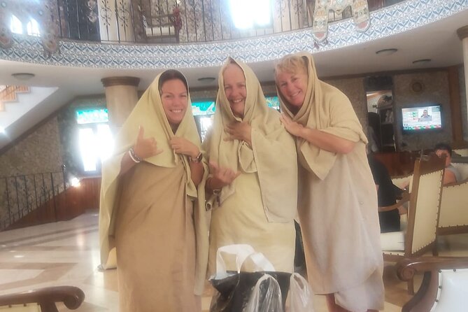 Kusadasi Private Sightseeing Ephesus Tour and Turkish bath - Who should book this tour (and who should skip it)