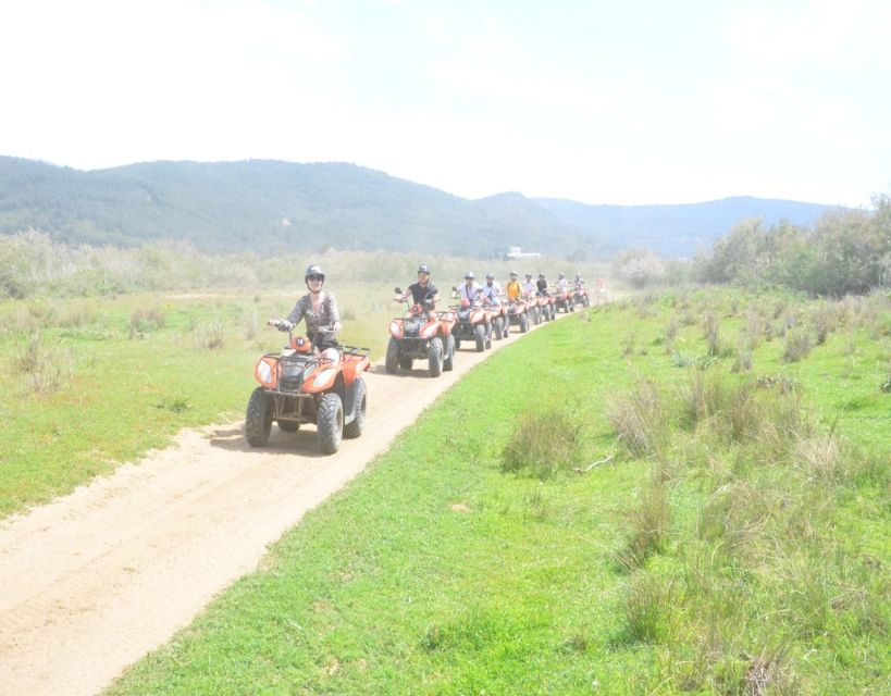 Kusadasi: Quad Bike Safari Experience with Hotel Pickup - What to bring and how to avoid common disappointments