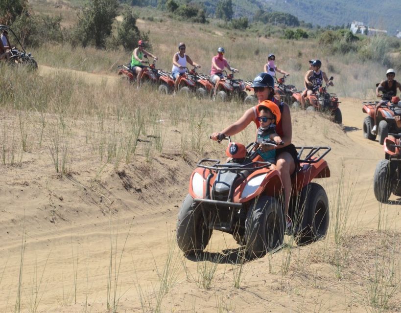 Kusadasi: Quad Bike Safari Experience with Hotel Pickup - Your guide and English instruction: what to listen for