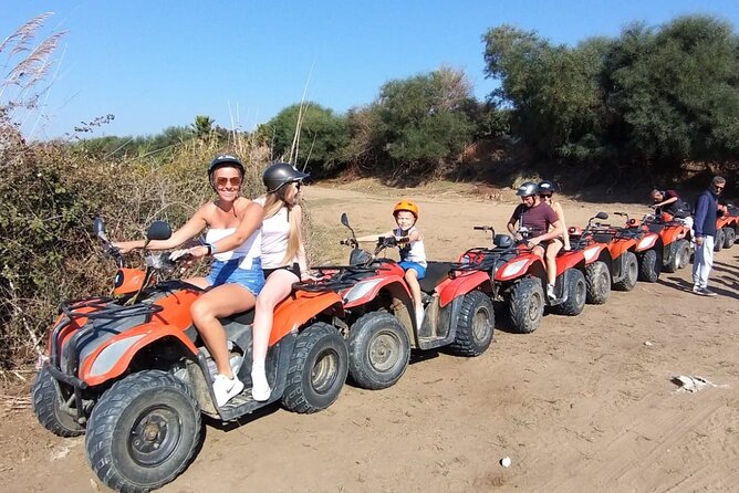 Kusadasi Quad Safari Adventure - Kusadasi Quad Safari at a Glance: price, time, and who it fits