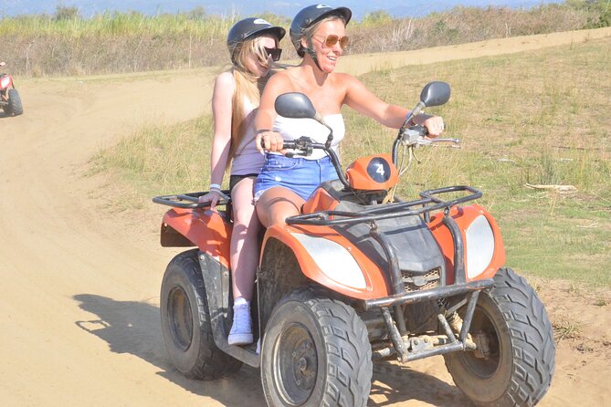 Kusadasi Quad Safari Adventure - How the Group Size Changes Your Ride Experience (Up to 15)