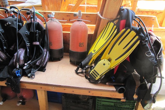 Kusadasi Scuba Diving Experience w/Instructor incl. Transfer - The 4-Hour Rhythm: From 9:30 Pickup to Getting Back Safely
