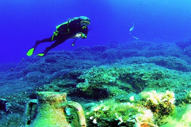 Kusadasi Scuba Diving Experience w/Instructor incl. Transfer - Caves, Fish, and That Beginner-Friendly Approach