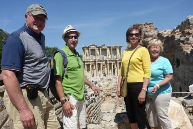 Kusadasi Shore Excursion : Ephesus Private Tour ONLY FOR CRUISE GUESTS - What you’ll see around the port area before/after