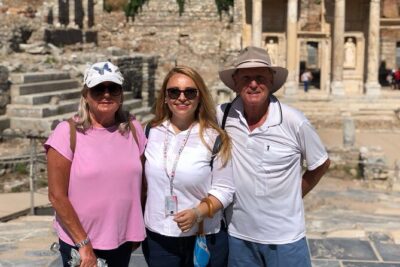Kusadasi Shore Excursion : Ephesus Private Tour ONLY FOR CRUISE GUESTS - Getting to Ephesus: pickup, timing, and the “skip the lines” idea