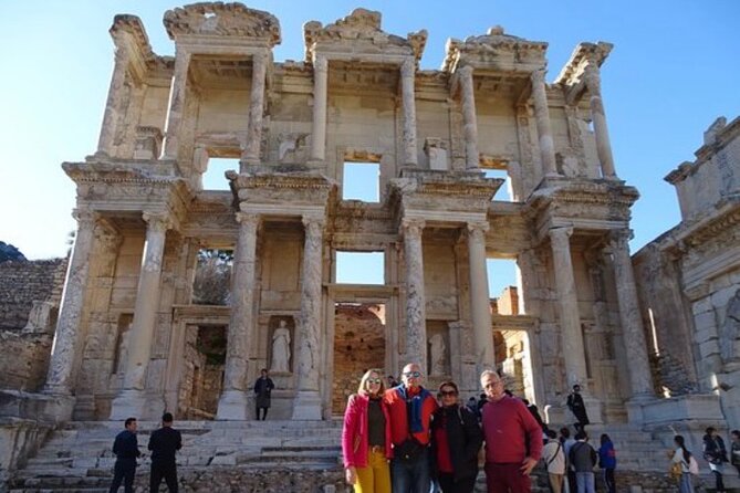 Kusadasi Shore Excursion : Ephesus Private Tour ONLY FOR CRUISE GUESTS - Stop 2: Meryemana (House of the Virgin Mary) for a slower moment
