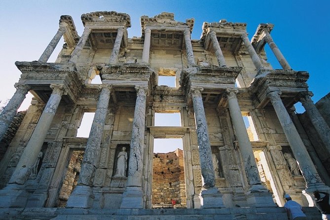 Kusadasi Shore Excursion: Ephesus Sightseeing Tour with Lunch - The House of the Virgin Mary: Quiet Time in the Middle of Ruins