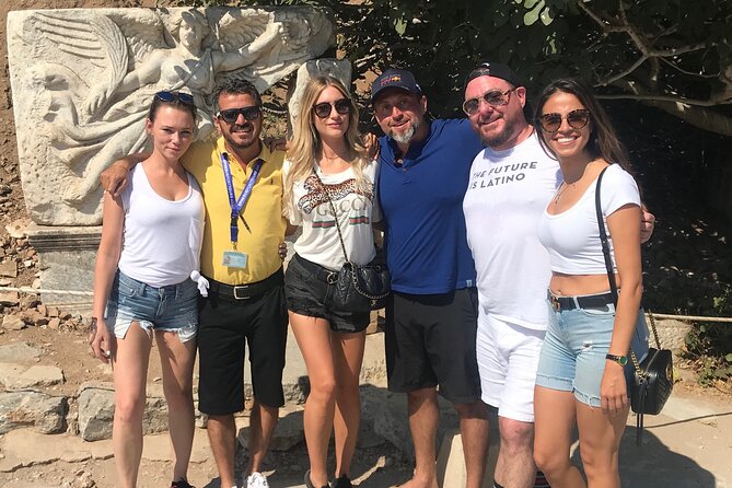 Kusadasi Shore Excursion: Ephesus Tour for Cruisers from Kusadasi Port - Cruise-day timing: how to keep Ephesus from feeling rushed