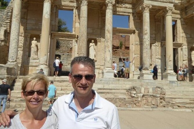 Kusadasi Shore Excursion: Ephesus Tour for Cruisers from Kusadasi Port - Ephesus Ancient City: your main ruins block (and why the guide matters)