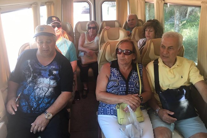 Kusadasi Shore Excursion: Private Tour to Ephesus including Basilica of St John and Temple of Artemis - Stop 3: Basilica of St John and the Justinian scale
