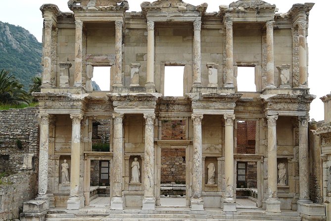 Kusadasi Shore Excursion: Private Tour to Ephesus including House of Virgin Mary and Temple of Artemis - Price and logistics: what you’re really paying for